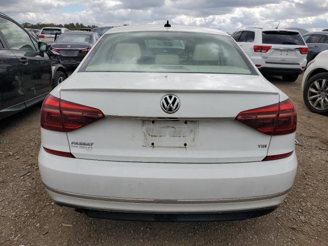 1VWDT7A3XHC026820 - 2017 VOLKSWAGEN PASSAT R-LINE Սպիտակ լուսանկար 6