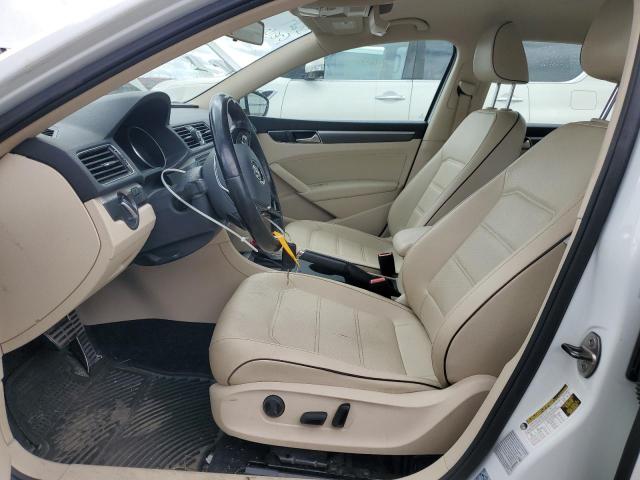 1VWDT7A3XHC026820 - 2017 VOLKSWAGEN PASSAT R-LINE Սպիտակ լուսանկար 7