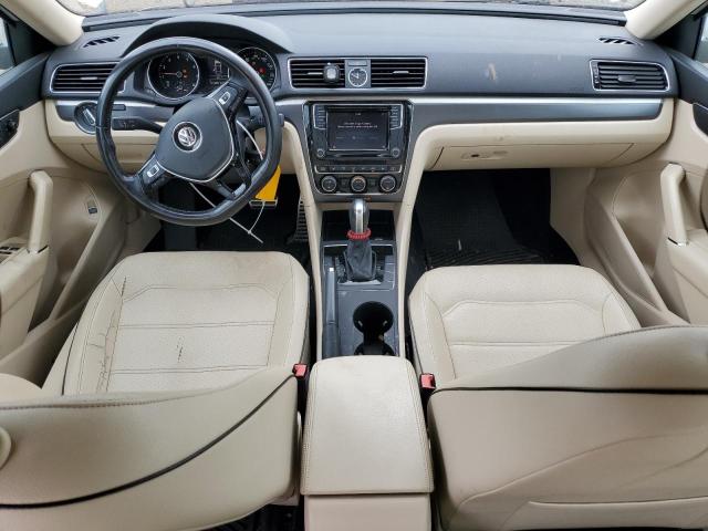 1VWDT7A3XHC026820 - 2017 VOLKSWAGEN PASSAT R-LINE Սպիտակ լուսանկար 8