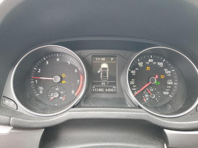 1VWDT7A3XHC026820 - 2017 VOLKSWAGEN PASSAT R-LINE Սպիտակ լուսանկար 9