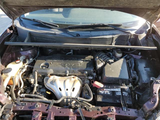 JTLZE4FE9EJ055796 - 2014 TOYOTA SCION XB BURGUNDY photo 12