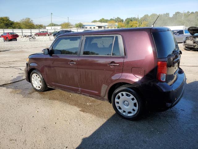 JTLZE4FE9EJ055796 - 2014 TOYOTA SCION XB BURGUNDY photo 2