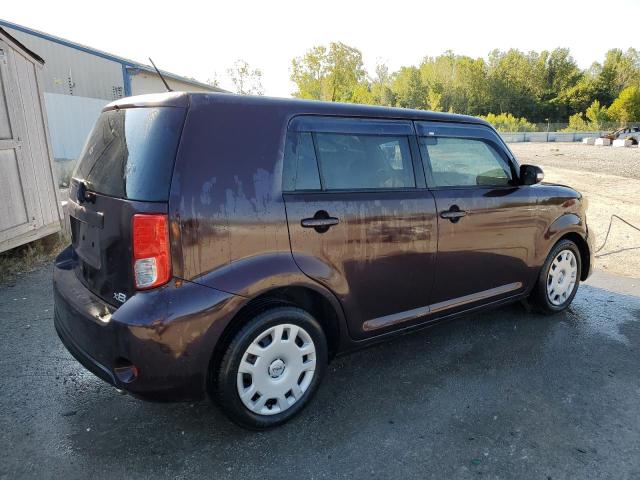 JTLZE4FE9EJ055796 - 2014 TOYOTA SCION XB BURGUNDY photo 3