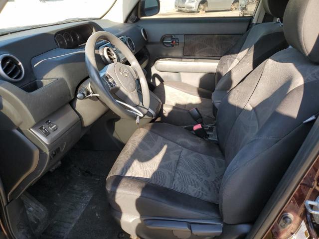 JTLZE4FE9EJ055796 - 2014 TOYOTA SCION XB BURGUNDY photo 7