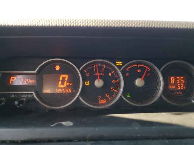 JTLZE4FE9EJ055796 - 2014 TOYOTA SCION XB BURGUNDY photo 9