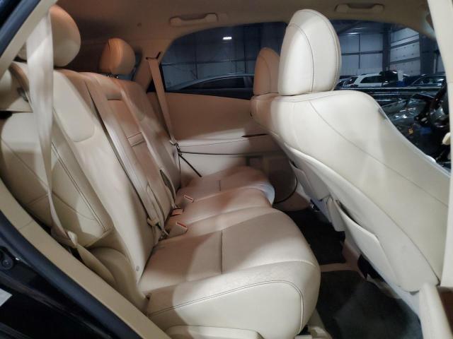 2T2BK1BA8DC178857 - 2013 LEXUS RX 350 BASE BLACK photo 11