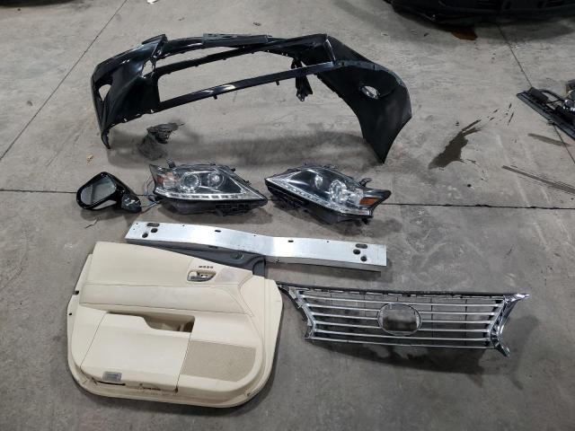 2T2BK1BA8DC178857 - 2013 LEXUS RX 350 BASE BLACK photo 13