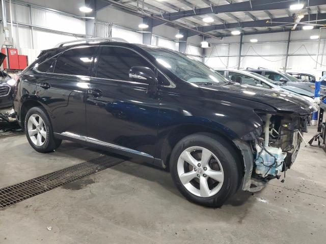 2T2BK1BA8DC178857 - 2013 LEXUS RX 350 BASE BLACK photo 4