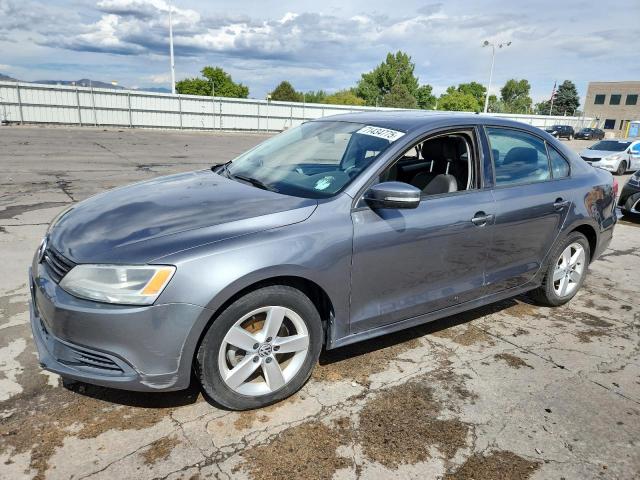 2012 VOLKSWAGEN JETTA TDI, 