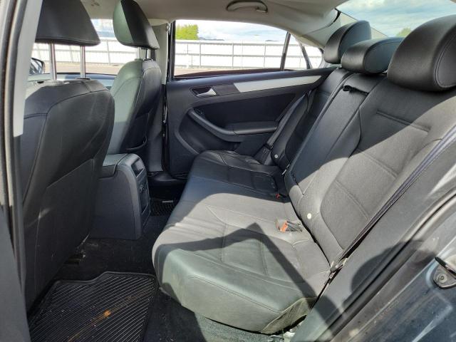 3VWLL7AJ5CM312298 - 2012 VOLKSWAGEN JETTA TDI GRAY photo 10