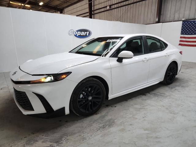 2025 TOYOTA CAMRY XSE, 