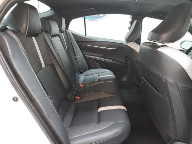 4T1DAACK8SU527437 - 2025 TOYOTA CAMRY XSE 白色 照片 10