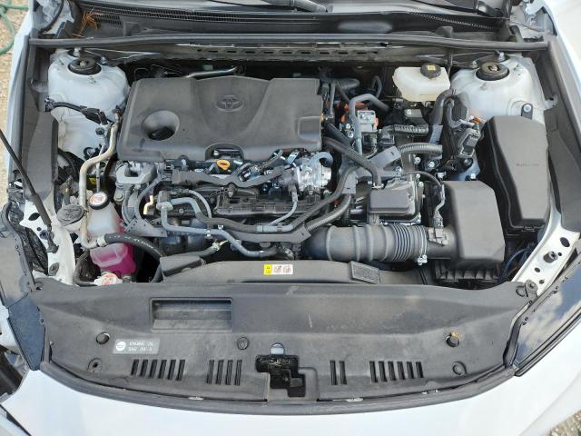 4T1DAACK8SU527437 - 2025 TOYOTA CAMRY XSE 白色 照片 11