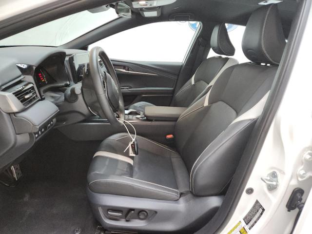 4T1DAACK8SU527437 - 2025 TOYOTA CAMRY XSE 白色 照片 7