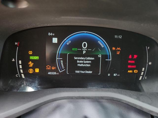 4T1DAACK8SU527437 - 2025 TOYOTA CAMRY XSE 白色 照片 9