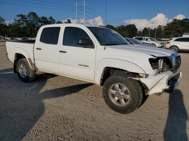 5TEJU62N36Z205339 - 2006 TOYOTA TACOMA DOUBLE CAB PRERUNNER WHITE photo 4
