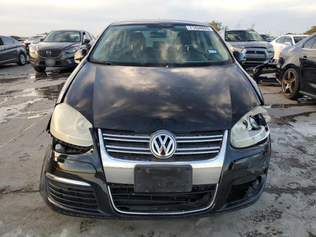 3VWGG71K67M012936 - 2007 VOLKSWAGEN JETTA BLACK photo 5