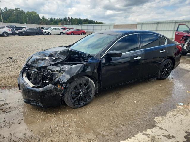 2018 NISSAN ALTIMA 2.5, 