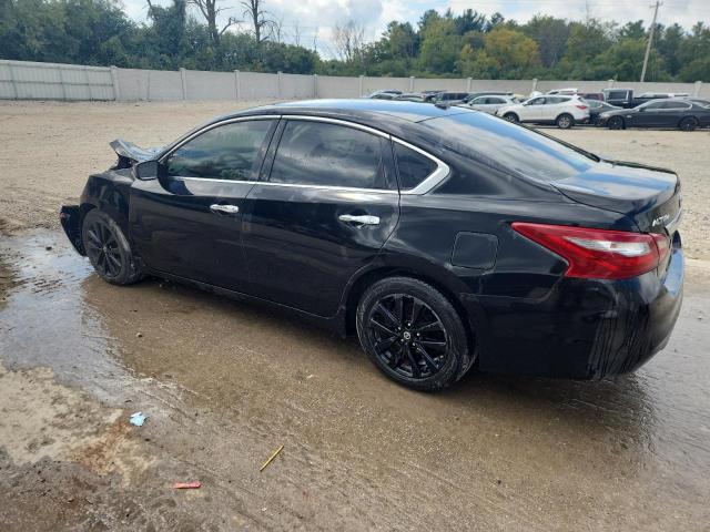 1N4AL3AP1JC242939 - 2018 NISSAN ALTIMA 2.5 შავი ფოტო 2