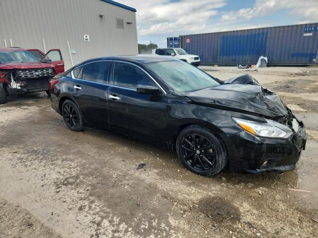 1N4AL3AP1JC242939 - 2018 NISSAN ALTIMA 2.5 შავი ფოტო 4
