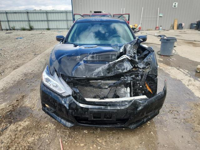 1N4AL3AP1JC242939 - 2018 NISSAN ALTIMA 2.5 შავი ფოტო 5
