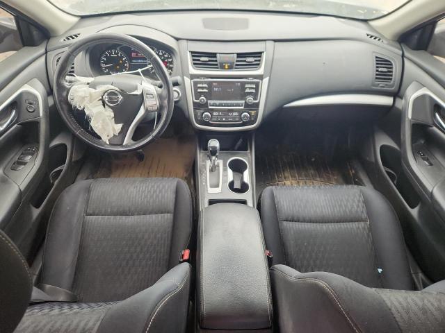 1N4AL3AP1JC242939 - 2018 NISSAN ALTIMA 2.5 შავი ფოტო 8