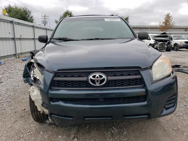 2T3BF4DV5BW108701 - 2011 TOYOTA RAV4 BLUE photo 5