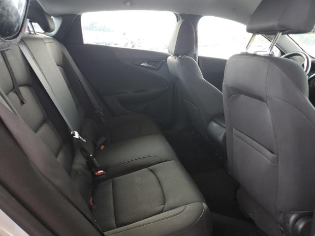 1G1ZG5ST9LF121630 - 2020 CHEVROLET MALIBU RS 银色 照片 10