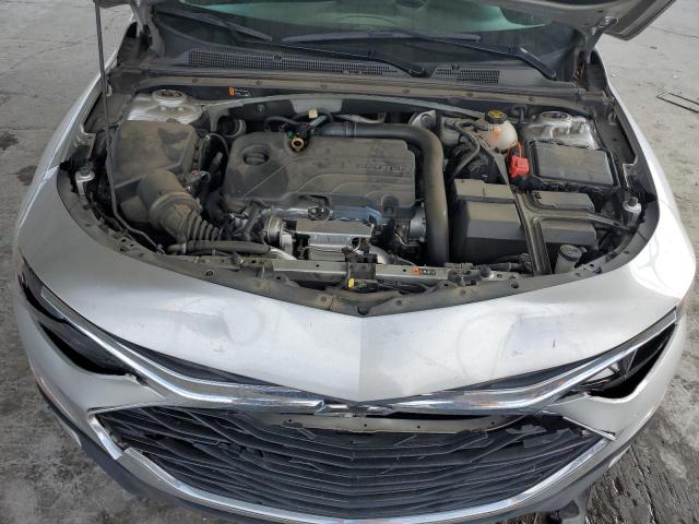1G1ZG5ST9LF121630 - 2020 CHEVROLET MALIBU RS 银色 照片 11