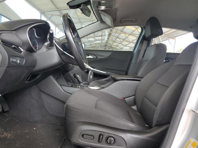 1G1ZG5ST9LF121630 - 2020 CHEVROLET MALIBU RS 银色 照片 7