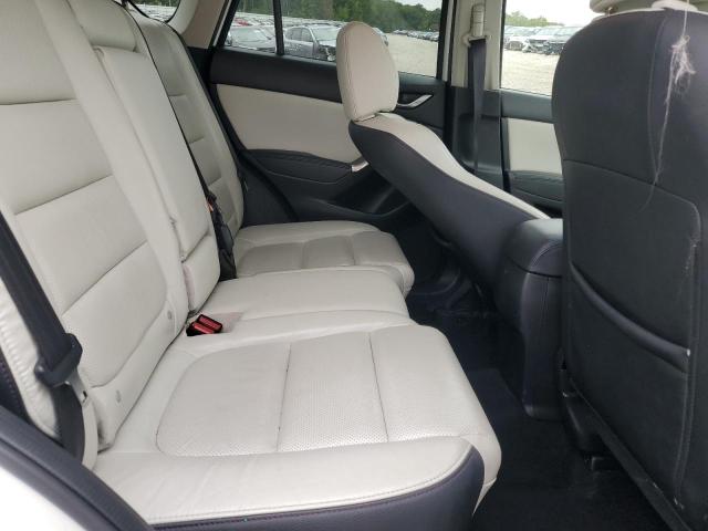 JM3KE4DY5G0858275 - 2016 MAZDA CX-5 GT WHITE photo 11