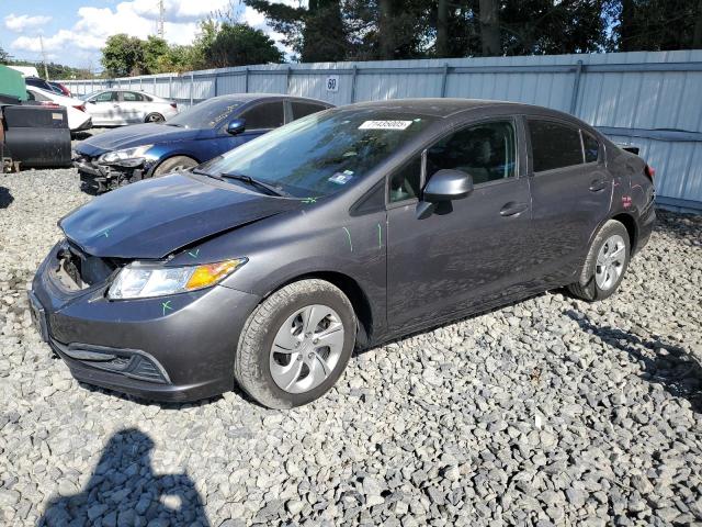 2013 HONDA CIVIC LX, 