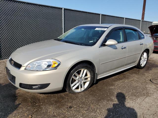2012 CHEVROLET IMPALA LTZ, 