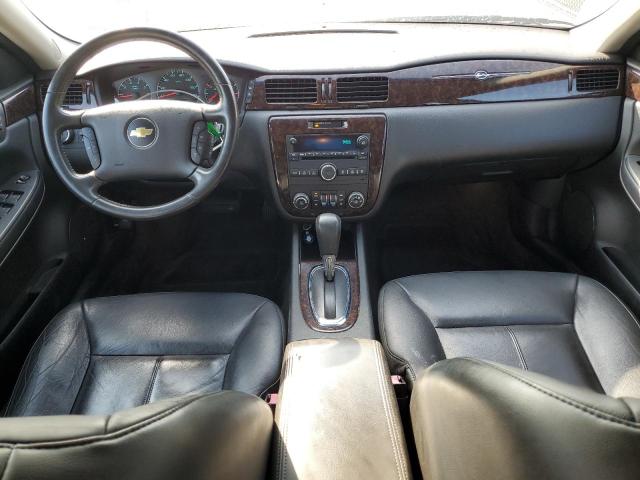 2G1WC5E38C1257183 - 2012 CHEVROLET IMPALA LTZ BEIGE photo 8