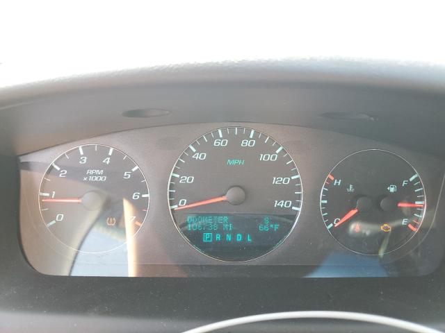 2G1WC5E38C1257183 - 2012 CHEVROLET IMPALA LTZ BEIGE photo 9