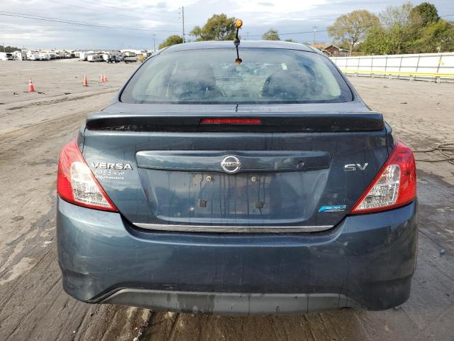 3N1CN7AP1GL889331 - 2016 NISSAN VERSA S GRAY photo 6