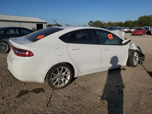 1C3CDFBA5DD288398 - 2013 DODGE DART SXT WHITE photo 3