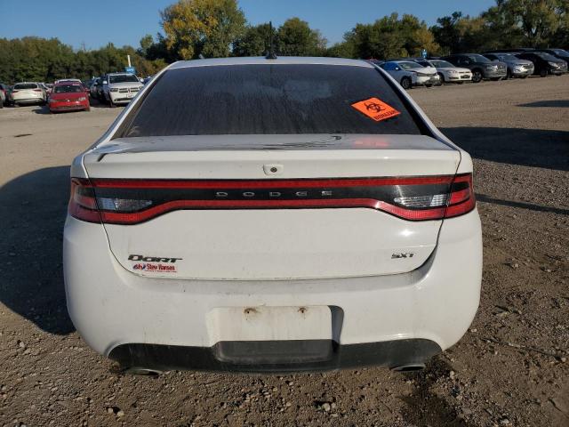 1C3CDFBA5DD288398 - 2013 DODGE DART SXT WHITE photo 6