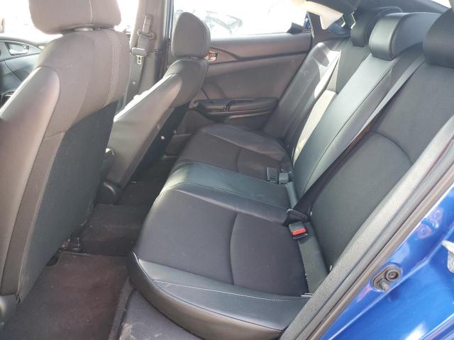 2HGFC2F86KH511691 - 2019 HONDA CIVIC SPORT 蓝色 照片 10