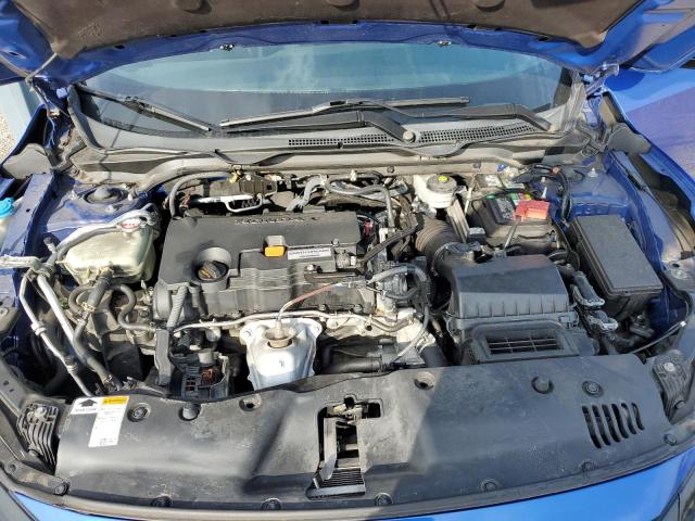 2HGFC2F86KH511691 - 2019 HONDA CIVIC SPORT 蓝色 照片 11