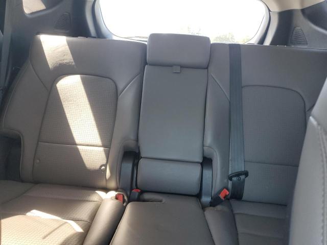 5XYZU3LB4FG264951 - 2015 HYUNDAI SANTA FE S GRAY photo 10