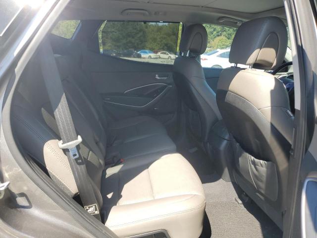 5XYZU3LB4FG264951 - 2015 HYUNDAI SANTA FE S GRAY photo 11