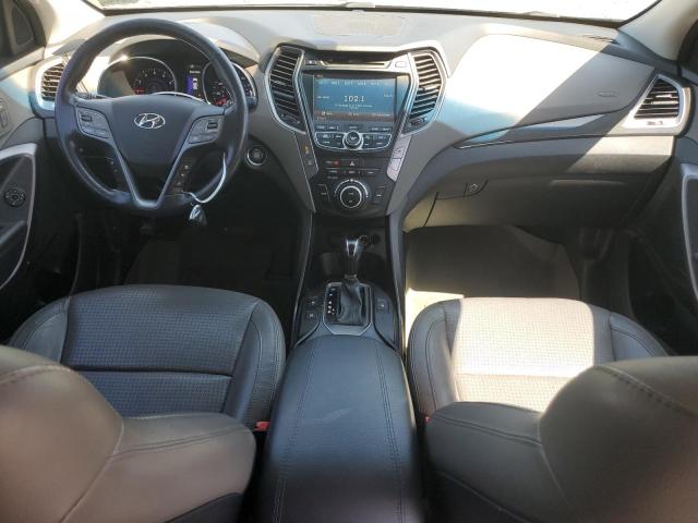 5XYZU3LB4FG264951 - 2015 HYUNDAI SANTA FE S GRAY photo 8