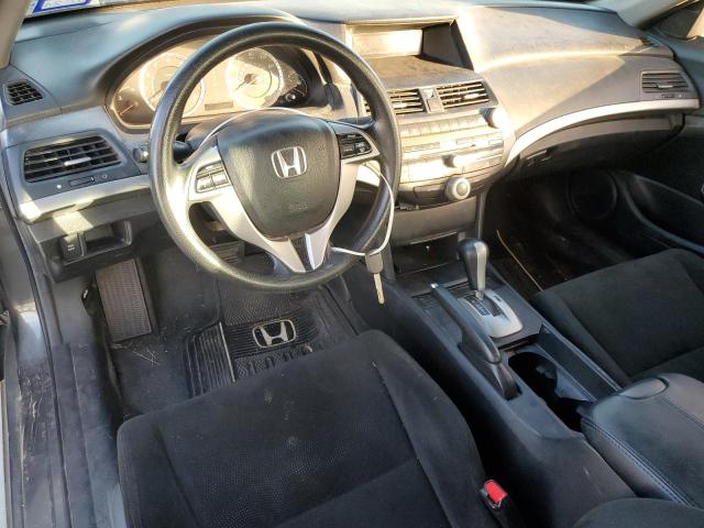 1HGCS12738A011797 - 2008 HONDA ACCORD EX GRAY photo 8