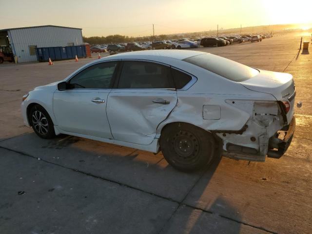 1N4AL3AP7GC287795 - 2016 NISSAN ALTIMA 2.5 WHITE photo 2