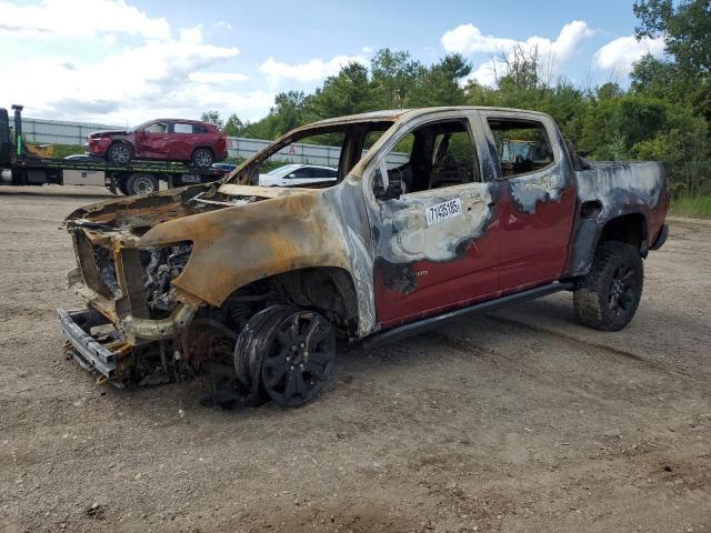 2021 CHEVROLET COLORADO ZR2, 