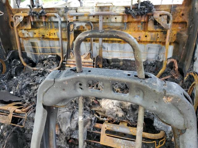 1GCGTEEN5M1105480 - 2021 CHEVROLET COLORADO ZR2 RED photo 10