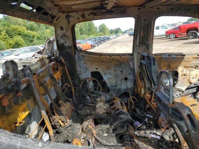 1GCGTEEN5M1105480 - 2021 CHEVROLET COLORADO ZR2 RED photo 11