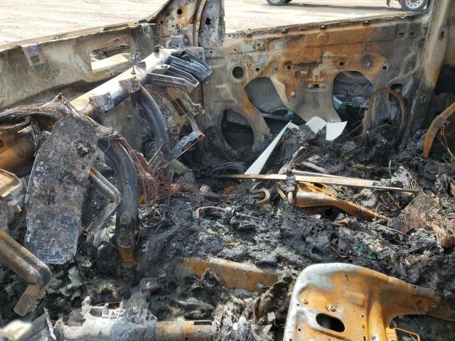 1GCGTEEN5M1105480 - 2021 CHEVROLET COLORADO ZR2 RED photo 7