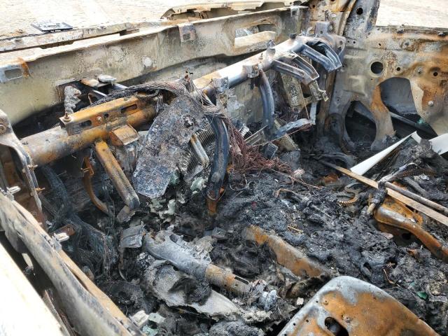 1GCGTEEN5M1105480 - 2021 CHEVROLET COLORADO ZR2 RED photo 8